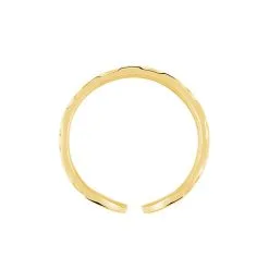 Histoire D'Or Bague Abram Acier Jaune -Boucles d'oreilles Bracelet Soldes MIDFJW0261 view2