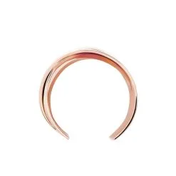 Histoire D'Or Bague Pure Acier Rose -Boucles d'oreilles Bracelet Soldes MIDFRW0248 view2