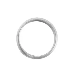 Jourdan Bague Thelia Acier Bicolore -Boucles d'oreilles Bracelet Soldes MIDH2W0039 view2