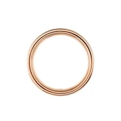 Bague Jourdan Eigger Acier Bicolore -Boucles d'oreilles Bracelet Soldes MIDH2W0168 view2