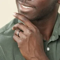 Jourdan Bague Christell Acier Blanc -Boucles d'oreilles Bracelet Soldes MIDHBW0062 model1