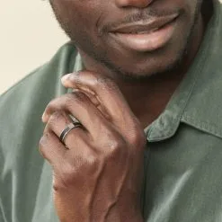 Jourdan Bague Gaetane Acier Blanc -Boucles d'oreilles Bracelet Soldes MIDHBWN017 model1