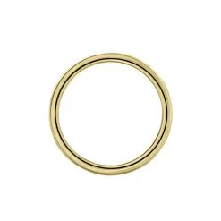 Bague Phebus Him Acier Dore -Boucles d'oreilles Bracelet Soldes MIDHJW0167 view2