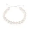 Histoire D'Or Bracelet Workhiya Ceramique Blanc Céramique -Boucles d'oreilles Bracelet Soldes MRBFAXW001 master